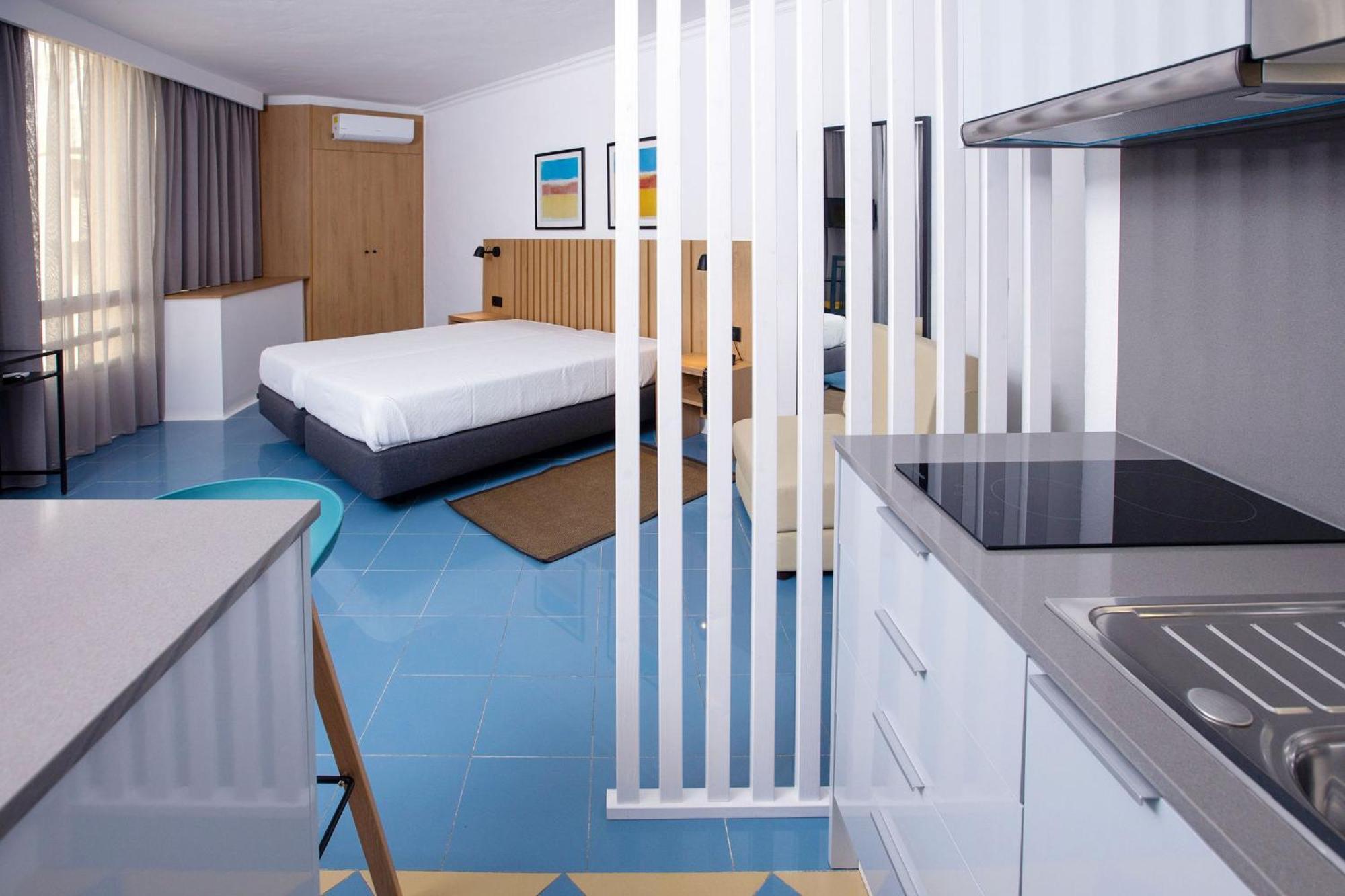 Hotel Apartamento Foz Atlantida Монте-Гордо Экстерьер фото